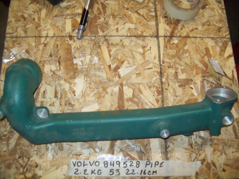 Ошибки volvo penta